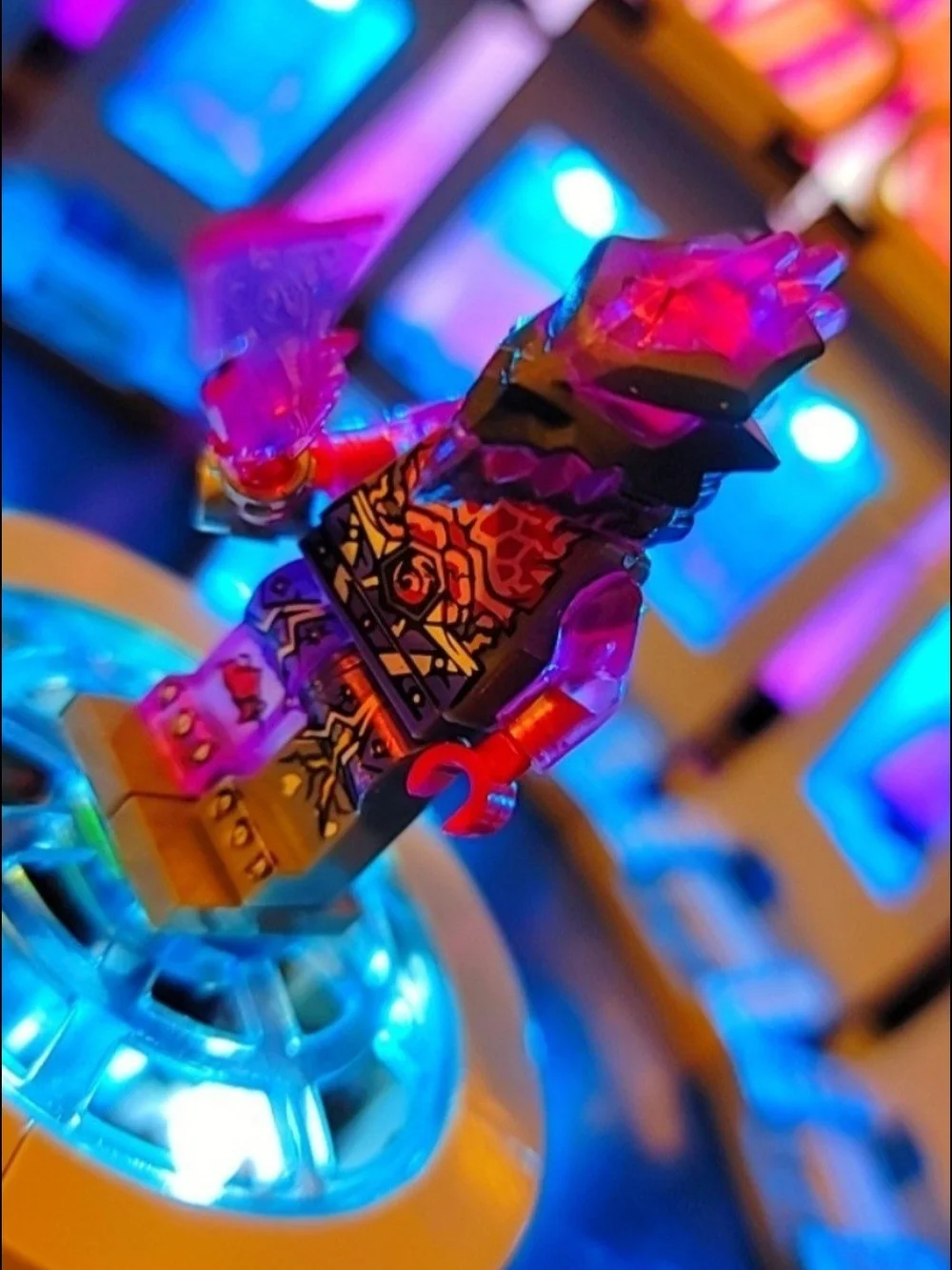 Ninjago Minifigure Lego Compatible